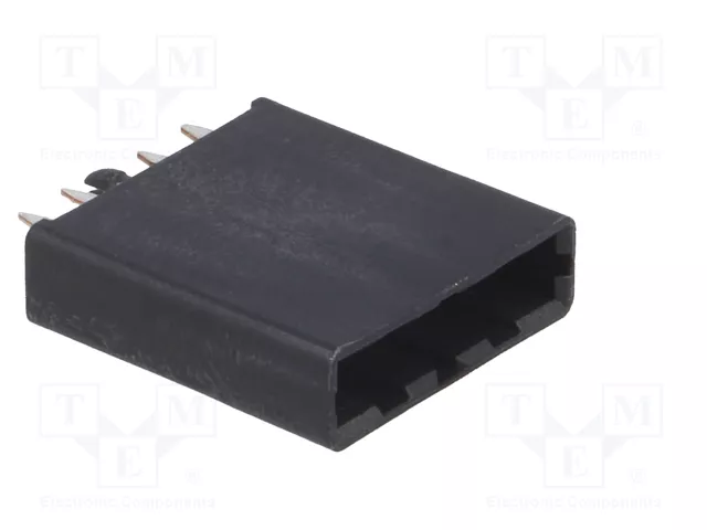 ESKA Portafusibles 19mm 30A THT para C.I. ESKA Portafusibles 19mm 30A THT para C.I.