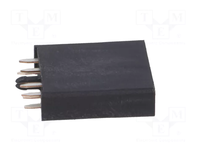 ESKA Portafusibles 19mm 30A THT para C.I. ESKA Portafusibles 19mm 30A THT para C.I.