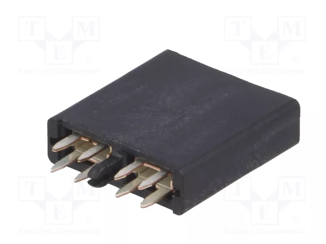 ESKA Portafusibles 19mm 30A THT para C.I. ESKA Portafusibles 19mm 30A THT para C.I.
