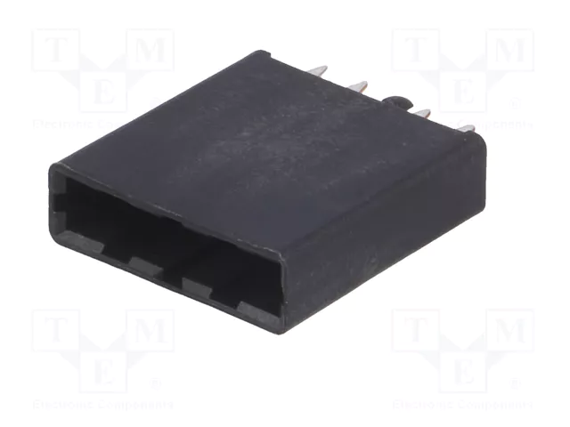 ESKA Portafusibles 19mm 30A THT para C.I. ESKA Portafusibles 19mm 30A THT para C.I.
