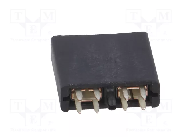 ESKA Portafusibles 19mm 30A THT para C.I. ESKA Portafusibles 19mm 30A THT para C.I.