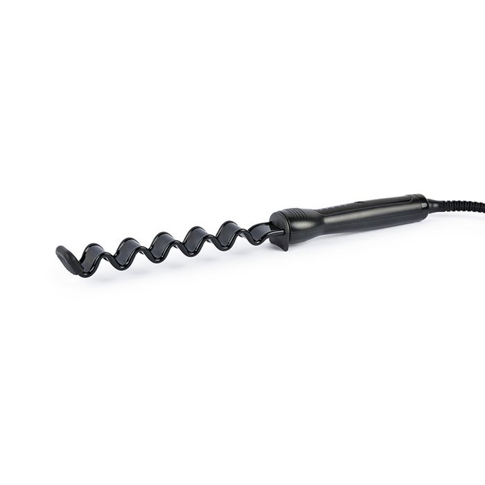 Perfect Beauty Tenacilla Zig-Zag Rizos en Ángulo con Recubrimiento Cerámico y 5 Temperaturas Perfect Beauty Tenacilla Zig-Zag Rizos en Ángulo con Recubrimiento Cerámico y 5 Temperaturas