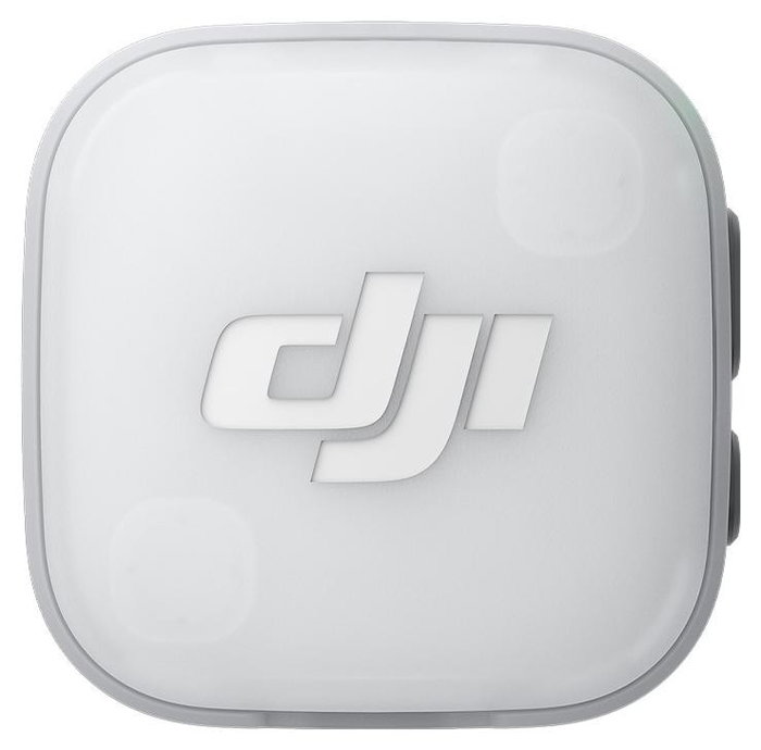 DJI Mic Mini 2 Micrófono Inalámbrico 1 Transmisor 1 Receptor Estuche de Carga