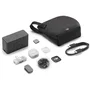 DJI Mic Mini 2 con 1 transmisor, 1 receptor y estuche de carga
