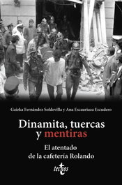 Dinamita, tuercas y mentiras, Gaizka Fernández Soldevilla - TECNOS