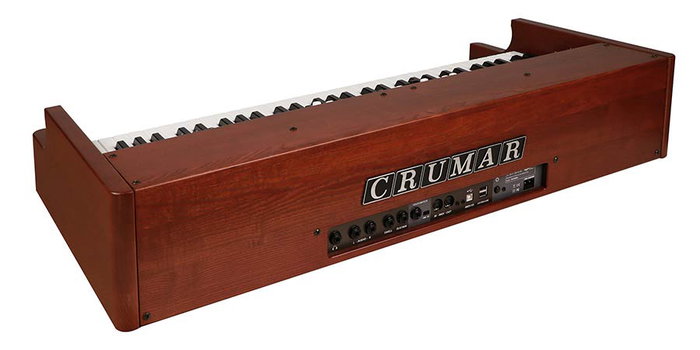Órgano Rueda Tonal Virtual Mojo Classic Crumar