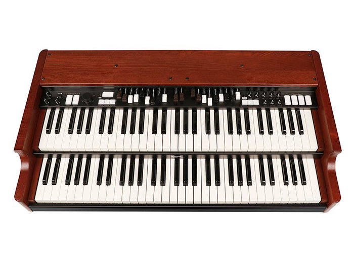 Órgano Rueda Tonal Virtual Mojo Classic Crumar