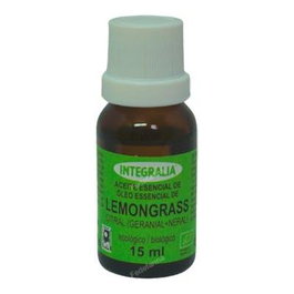 INTEGRALIA Aceite Esencial Lemongrass Eco 15ml