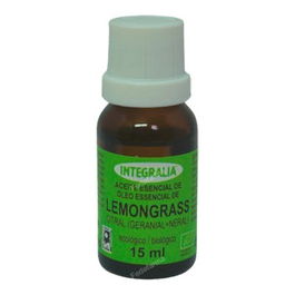 INTEGRALIA Aceite Esencial Lemongrass Eco 15ml