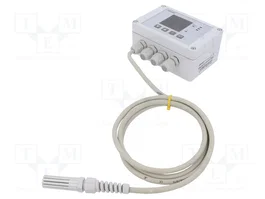 APAR Módulo de automatización regulador de temperatura y humedad SPDT