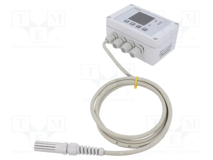 APAR Módulo de automatización regulador de temperatura y humedad SPDT APAR Módulo de automatización regulador de temperatura y humedad SPDT