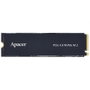 Apacer Disco SSD AS2280Q4X 1TB M.2 2280 PCIe NVMe Capacidad Completa