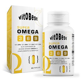 Super Omega 3-6-9