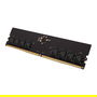 Team Group TED516G6000C4801 Kit Memoria RAM 16GB DDR5 6000MHz CL48 Elite