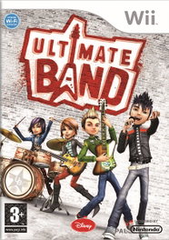 Nintendo Ultimate Band (Selects) para Wii
