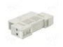 FINDER Termostato 10A 250VAC NO Serie 7T