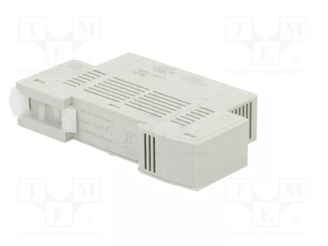 FINDER Termostato 10A 250VAC NO Serie 7T
