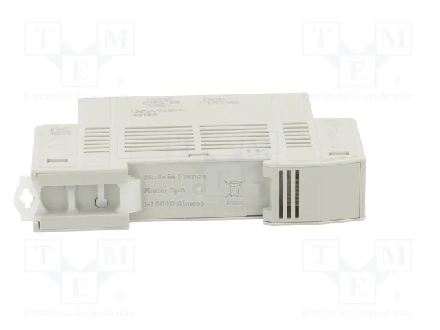 FINDER Termostato 10A 250VAC NO Serie 7T