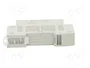 FINDER Termostato 10A 250VAC NO Serie 7T