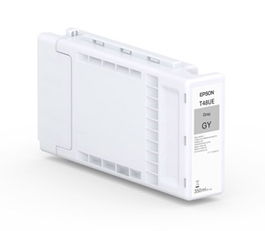 EPSON Tinta GF Singlepack UltraChrome Pro 6 Gray T48UE (350ml) para SC-P8500 SC-P6500