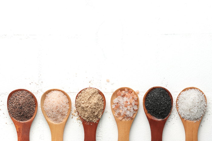 Inde Prx Dispensador Sal Tapa Bambu Quttin 10.8 cm x 14.1 cm x 10.9 cm (18 Unidades)