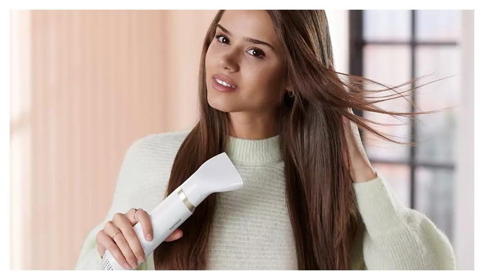 Philips BHA710/00 blanco