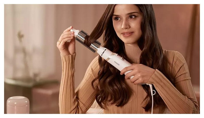 Philips BHA710/00 blanco