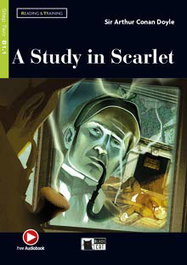 Vicens Vives A Study in Scarlet (+Free Audiobook)