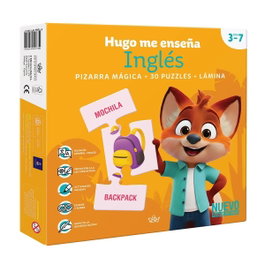 DALY Hugo me enseña inglés