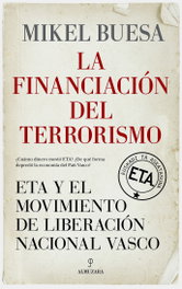La financiación del terrorismo, Mikel Buesa - ALMUZARA EDITORIAL