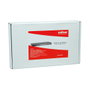 ROLINE Inyector PoE Mid-Span de 8 puertos Fast Ethernet 19 pulgadas 48,26cm