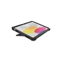 Defender Funda Rugerizada para iPad Air 4 (10ª Generación) - Negro - A16