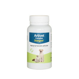 Stangest Artivet Complex - 60 Comprimidos