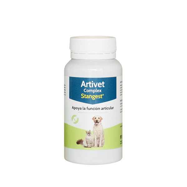 Stangest Artivet Complex 60 Comprimidos Stangest Artivet Complex 60 Comprimidos