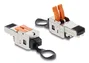 DeLOCK 90710 Conector de potencia compuesto RJ45 2 pines sin herramientas