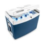 MOBICOOL MT35W Caja refrigeradora termoeléctrica 34L 12V / 240V azul con ruedas