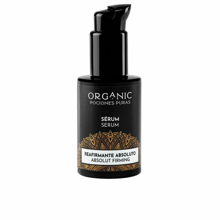 Orgạnic Pociones Puras Serum Reafirmante Absoluto 30 ml Orgạnic Pociones Puras Serum Reafirmante Absoluto 30 ml