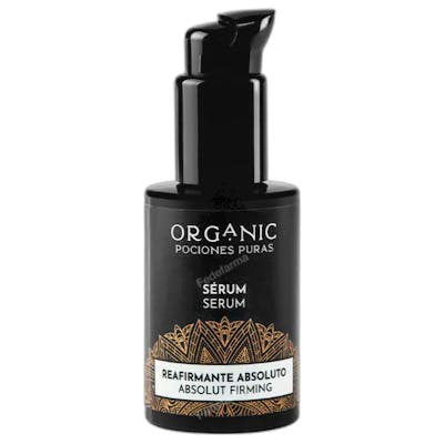Orgạnic Pociones Puras Serum Reafirmante Absoluto 30 ml Orgạnic Pociones Puras Serum Reafirmante Absoluto 30 ml