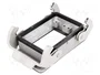 HARTING Carcasa para conectores HDC Han® A tamaño 32A (2 x 16A) IP65