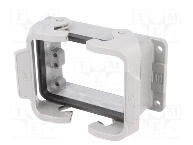 HARTING Carcasa para conectores HDC Han® A tamaño 32A (2 x 16A) IP65