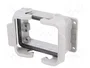 HARTING Carcasa para conectores HDC Han® A tamaño 32A (2 x 16A) IP65
