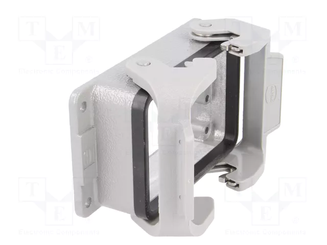HARTING Carcasa para conectores HDC Han® A tamaño 32A (2 x 16A) IP65