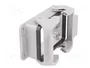 HARTING Carcasa para conectores HDC Han® A tamaño 32A (2 x 16A) IP65