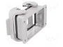 HARTING Carcasa para conectores HDC Han® A tamaño 32A (2 x 16A) IP65