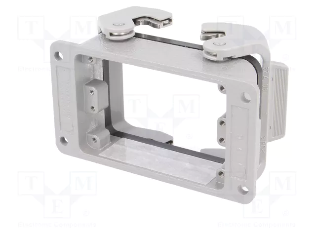 HARTING Carcasa para conectores HDC Han® A tamaño 32A (2 x 16A) IP65