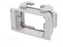 HARTING Carcasa para conectores HDC Han® A tamaño 32A (2 x 16A) IP65