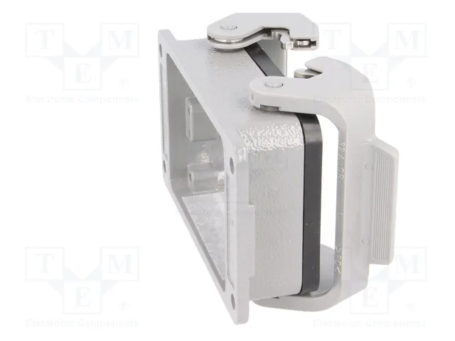 HARTING Carcasa para conectores HDC Han® A tamaño 32A (2 x 16A) IP65