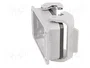 HARTING Carcasa para conectores HDC Han® A tamaño 32A (2 x 16A) IP65