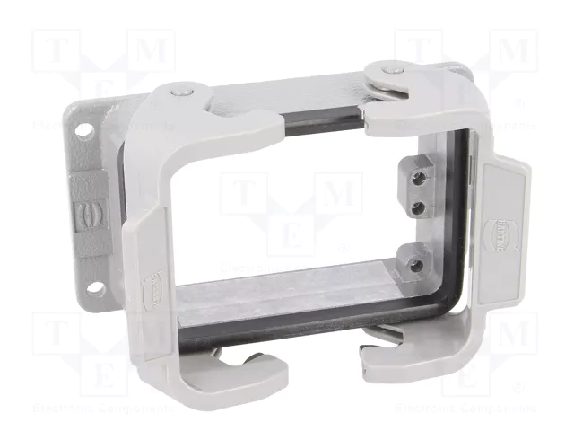 HARTING Carcasa para conectores HDC Han® A tamaño 32A (2 x 16A) IP65