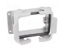HARTING Carcasa para conectores HDC Han® A tamaño 32A (2 x 16A) IP65